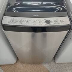 ☆Haier/ハイアール/5.5kg洗濯機/2021年式/JW-XP2C55F/アーバンカフェ