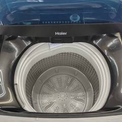 Haier 2021年製 人気最新モデル アーバンカフェ 5.5kg全自動洗濯機 Haier 2021年製 人気最新モデル アーバンカフェ 5.5kg全自動洗濯機 Haier