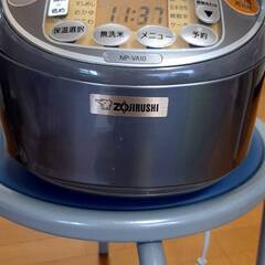 5合炊き　IH 炊飯器　象印　ZOJIRUSHI NP-VA10