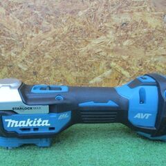 231 充電式マルチツール makita マキタ TM52DZ 本体のみ18V 未使用展示品