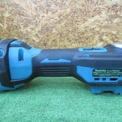 231 充電式マルチツール makita マキタ TM52DZ 本体のみ18V 未使用展示品