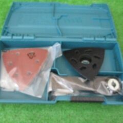 231 充電式マルチツール makita マキタ TM52DZ 本体のみ18V 未使用展示品