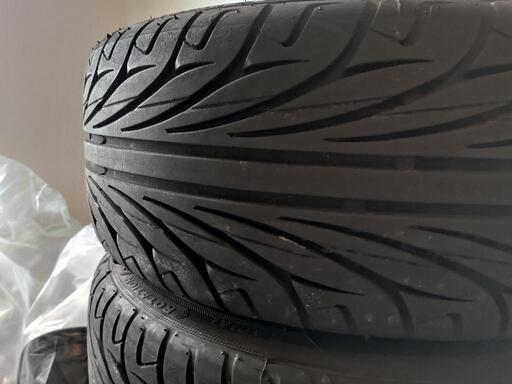 レイズ　ボルクレーシング　GT-P　215/45r17 タイヤ8分山　4本　鍛造2ピース　引き取りのみ