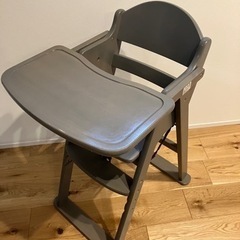 KATOJI ベビーチェア　子供用椅子　ベビー椅子