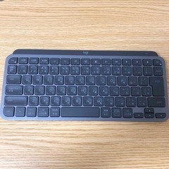 キーボード　ワイヤレス　Bluetooth MX KEYS MINI