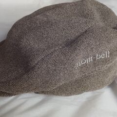 mont-bellハンチング帽子  M