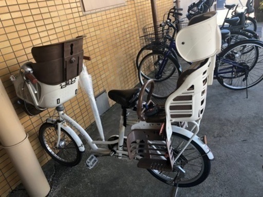 ママ自転車