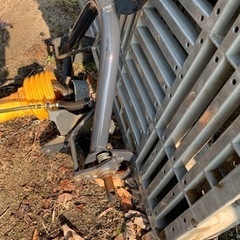 ヤンマー　ワンタッチ　ヒッチ　リンク