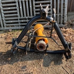 ヤンマー　ワンタッチ　ヒッチ　リンク