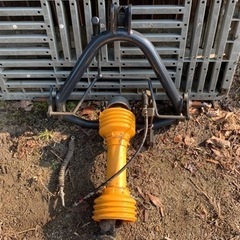 ヤンマー　ワンタッチ　ヒッチ　リンク