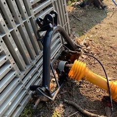 ヤンマー　ワンタッチ　ヒッチ　リンク