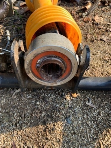 ヤンマー ワンタッチ ヒッチ リンク