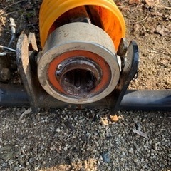 ヤンマー　ワンタッチ　ヒッチ　リンク