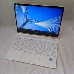 極薄 ハイスペック ノートPC　HP Spectre 13-af...