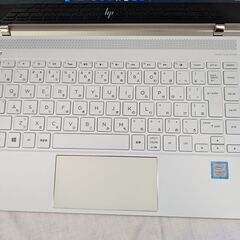 極薄 ハイスペック ノートPC　HP Spectre 13-af019TU　Core i7/16GB/512GB/Win11Pro★新品SSD交換済 極薄 ハイスペック ノートPC HP Spectre 13-af019TU Core i7/16GB