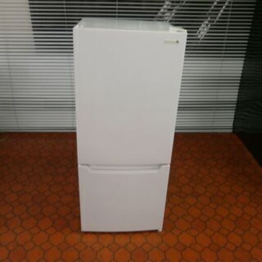 人気No.1 ID978165　２ドア１１７Ｌ（２０１８年ヤマダ電機製） 冷蔵庫