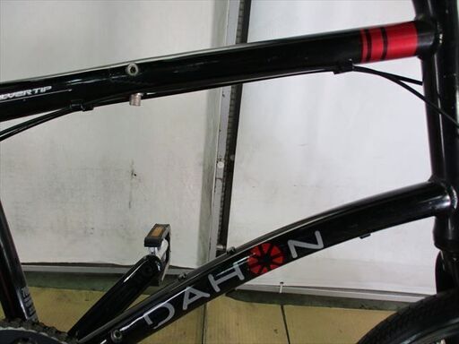 C426 ☆ 57000円スタート☆ ミニベロ DAHON SILUVER TIP【20