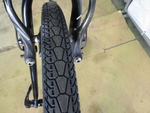 C426 ☆ 57000円スタート☆ ミニベロ DAHON SILUVER TIP【20