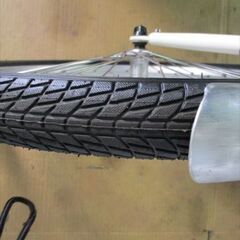 C431　★　23800円スタート★　ミニベロ 　ビアンキ　merlo【20インチ 白】 