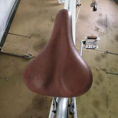 C431　★　23800円スタート★　ミニベロ 　ビアンキ　merlo【20インチ 白】 