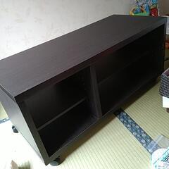 【差し上げます】テレビ台