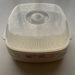 電子レンジ用　蒸し器