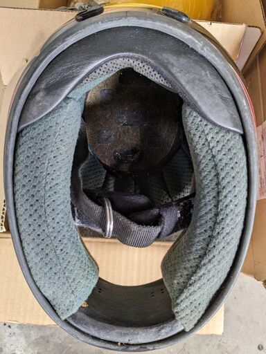 SHOEI ヘルメット　RFV フルフェイス
