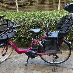 電動自転車　【ヤマハPAS KISS X562】26インチ