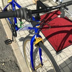 シボレー　軽量クロスバイク　綺麗な中古です