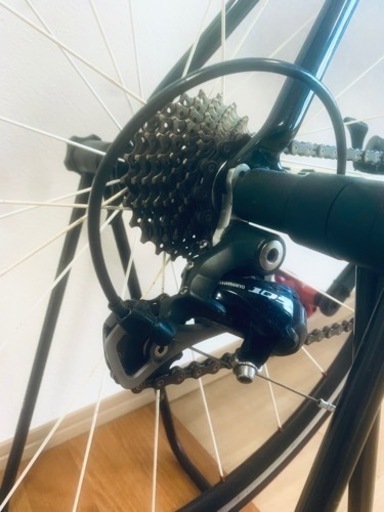 KIMERA ROAD UD TEAM ロードバイク