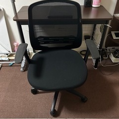 机、椅子セット