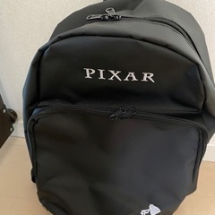 Pixarのリュックサックです