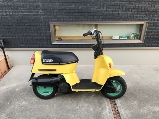 ホンダスカッシュ50 車両交換OK