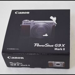 未使用 キャノン PSG9X PowerShot G9X MAR...