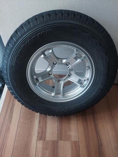 ジムニー用　225/70R15(スタッドレス)