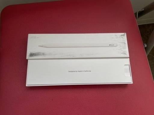 周辺機器 Apple Pencil2