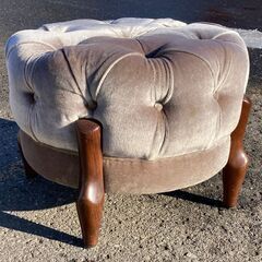 札幌◇ maruni / ベルサイユ ◇ オットマン / ロココ様式 □ マルニ