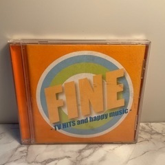 【洋楽CD】FINE –TV HITS and happy mu...