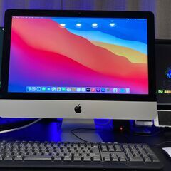 一時値下げ中！中古 iMac  (21.5-inch, Late...