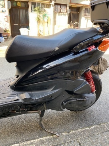 3月末まで値下げ！京都市　格安 シグナスX 125  SE12J 自賠責付　通勤快速② 3月末まで値下げ！京都市 格安 シグナスX 125 SE12J 自賠責付 通勤快速②