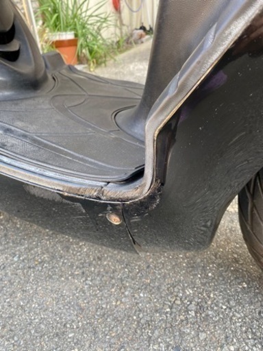 3月末まで値下げ！京都市 格安 シグナスX 125 SE12J 自賠責付 通勤快速②