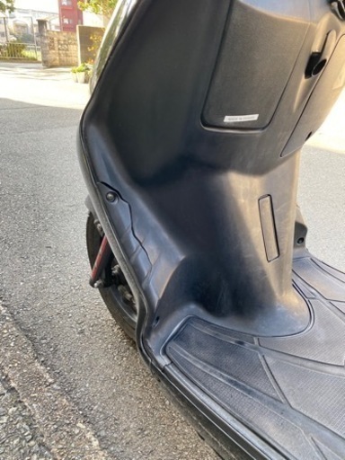 3月末まで値下げ！京都市 格安 シグナスX 125 SE12J 自賠責付 通勤快速②