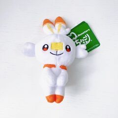 ポケモン　ヒバニー　ちょっこりさん　ぬいぐるみ