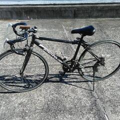 自転車　ロードバイク