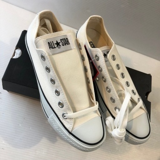 #6793 オールスター　コンバース　新品未使用