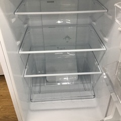 A-13【ご来店頂ける方限定】YAMADAの2ドア冷凍冷蔵庫です