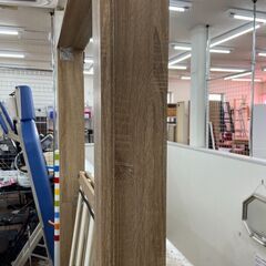 【展示品・未使用品】セミダブルベッドフレーム ロータイプ 木製 定価21,990円💳自社配送時🌟代引き可💳※現金、クレジット、スマホ決済対応※