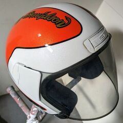 SHOEI ジェットヘルメット ハーレーダビッドソン オリジナル...