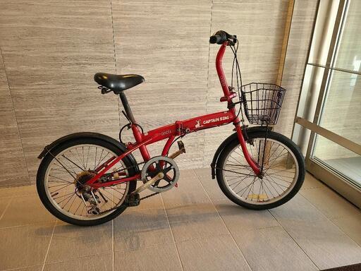 折り畳み自転車 値下げ交渉OK