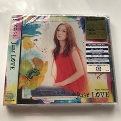 西野カナ.初回生産限定.CD+DVD💿(新品.未使用.未開封)